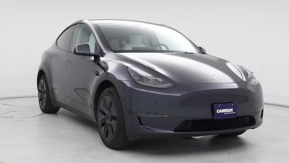TESLA MODEL Y 2025 7SAYGDED8SF247047 image TESLA MODEL Y 2025 7SAYGDED8SF247047 image